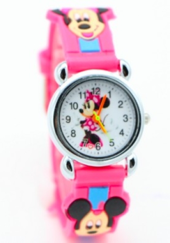 Horloge best sale minnie mouse